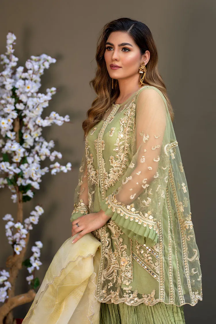 Ahmad Raza - Afsana Pret Collection - AR2055