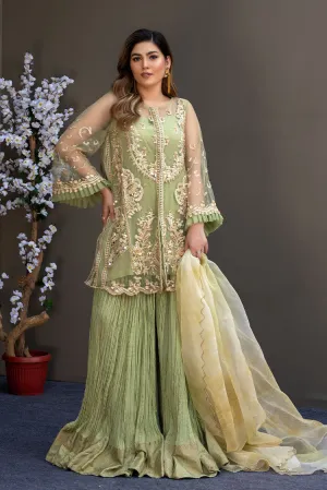 Ahmad Raza - Afsana Pret Collection - AR2055