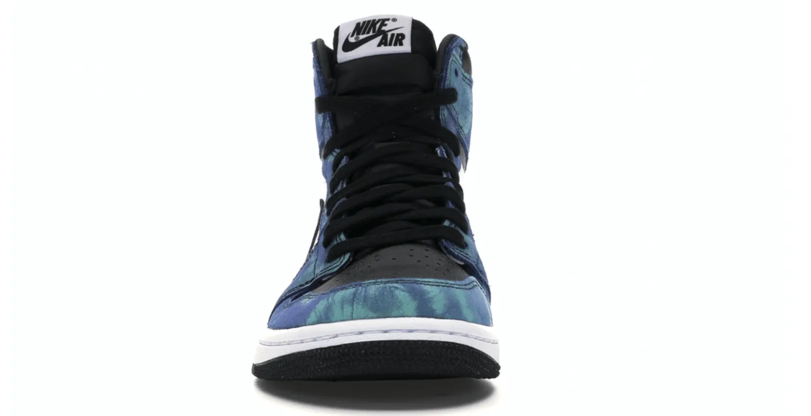 Air Jordan 1 Retro High Tie Dye (W)