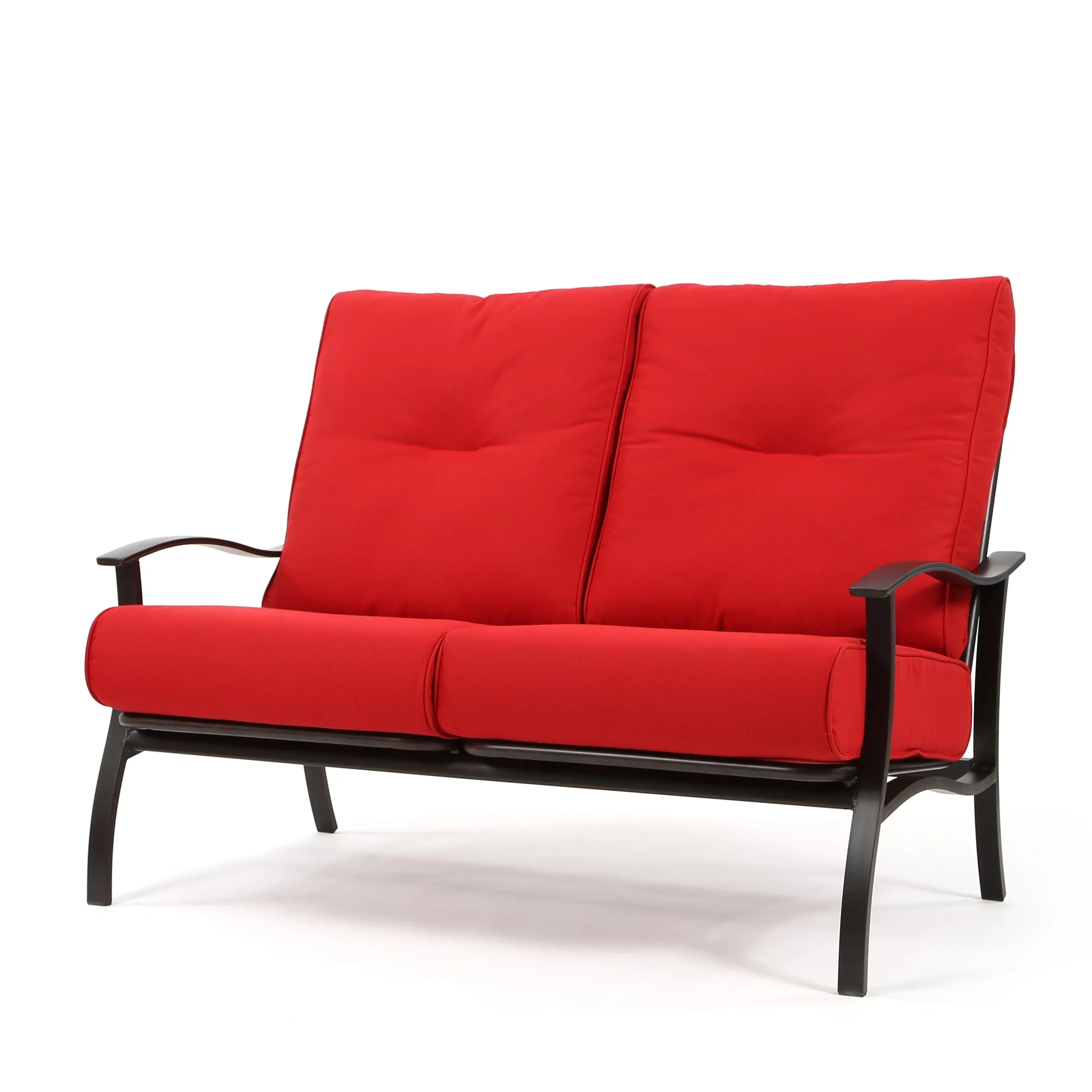 Albany Loveseat Deep Seating Set