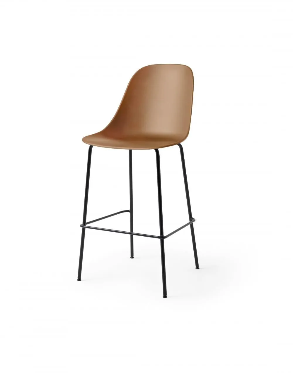 Audo Copenhagen Harbour Side Stool - Un-upholstered