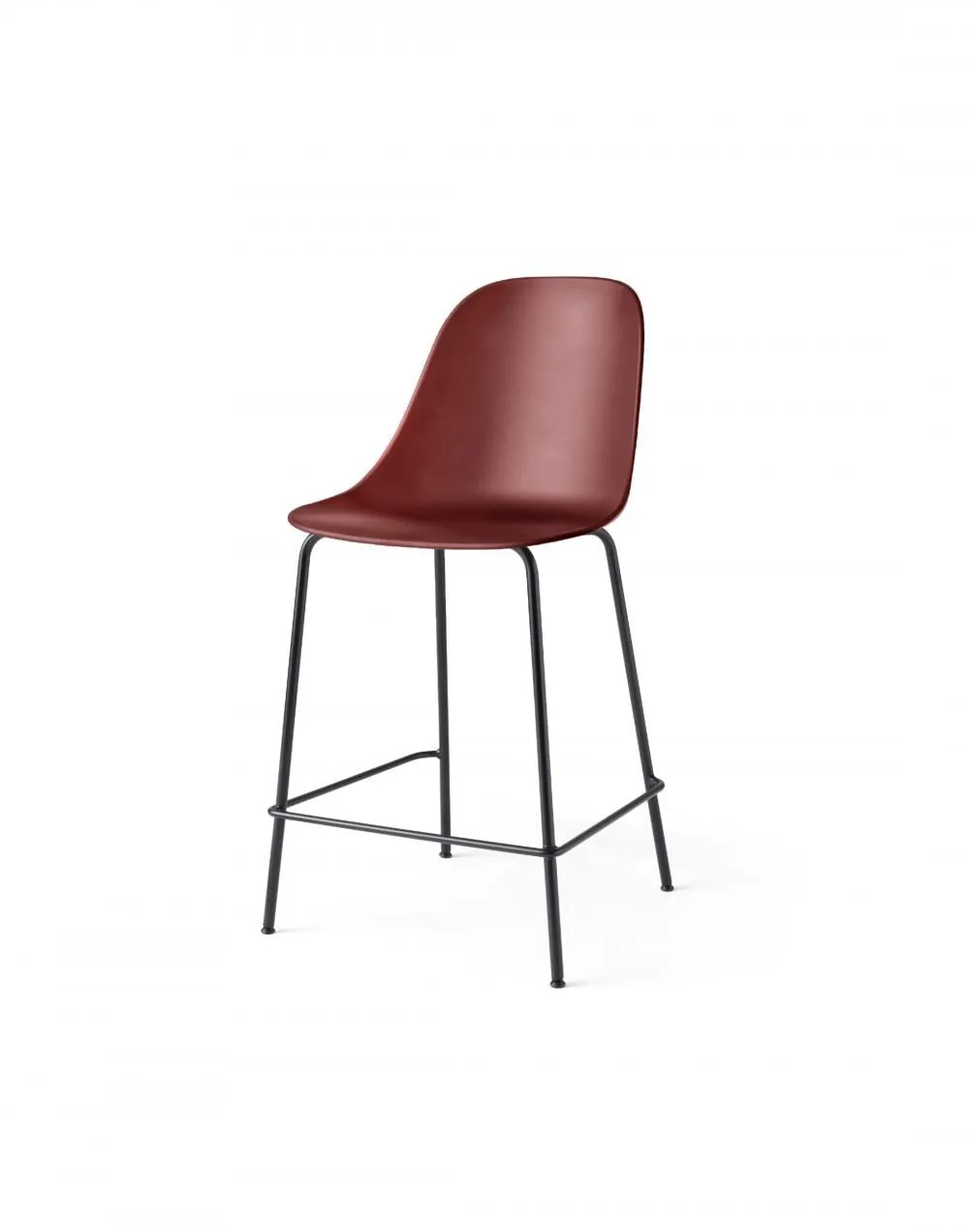 Audo Copenhagen Harbour Side Stool - Un-upholstered