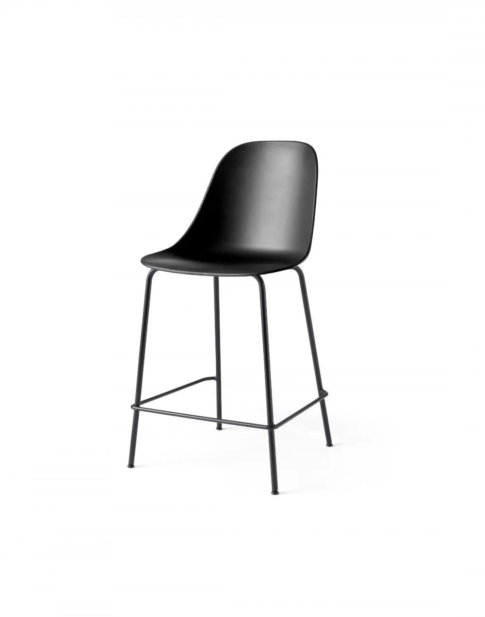 Audo Copenhagen Harbour Side Stool - Un-upholstered