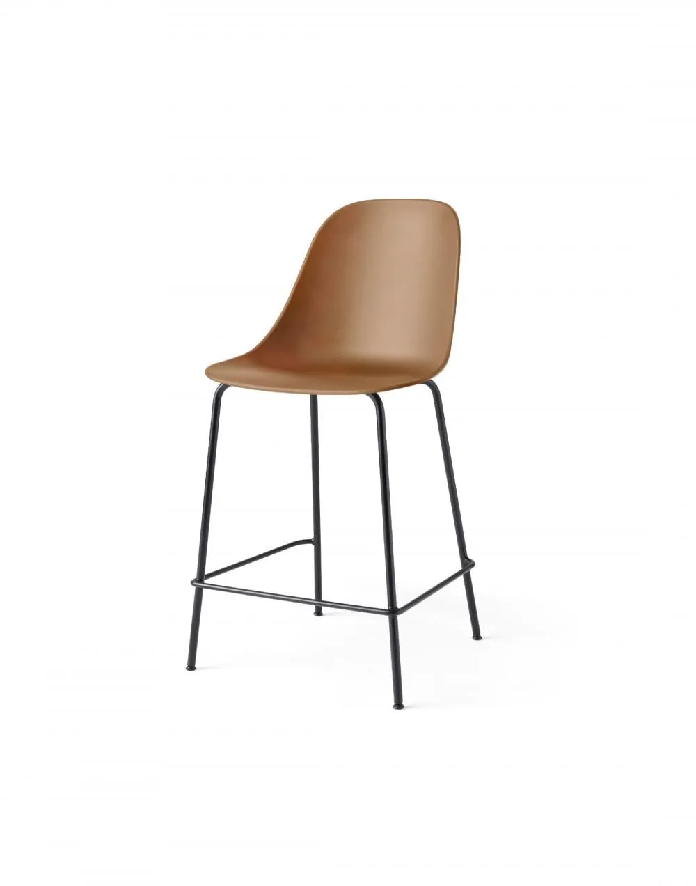 Audo Copenhagen Harbour Side Stool - Un-upholstered