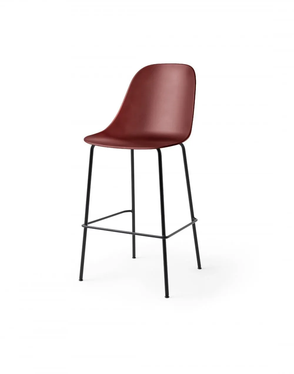 Audo Copenhagen Harbour Side Stool - Un-upholstered