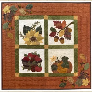 Autumn Bounty Pattern