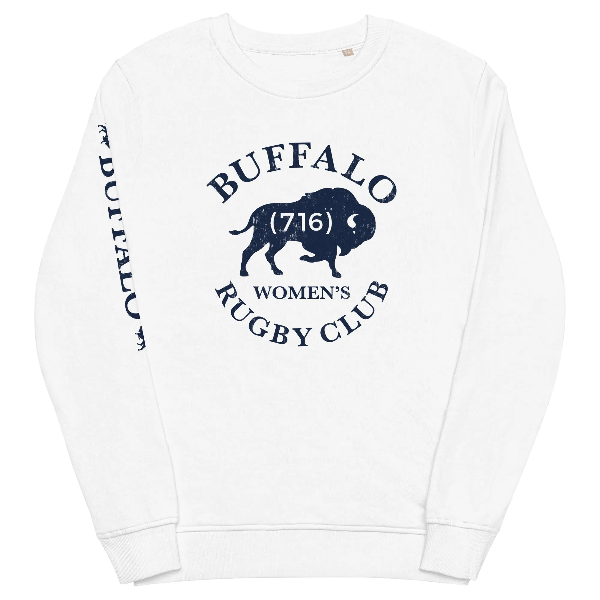 Buffalo WRC Retro Crewneck