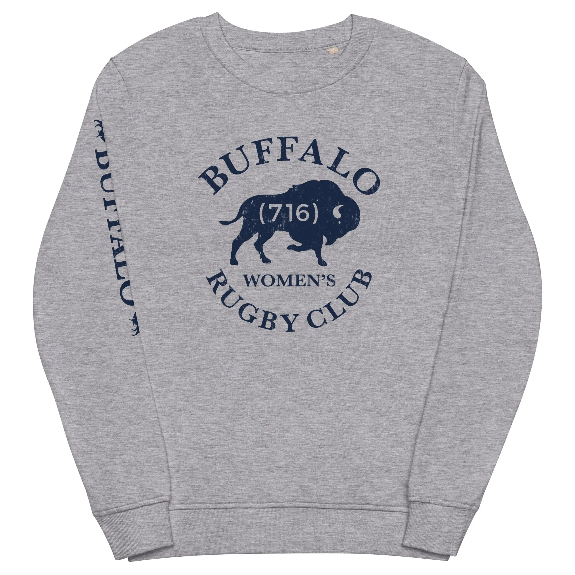 Buffalo WRC Retro Crewneck