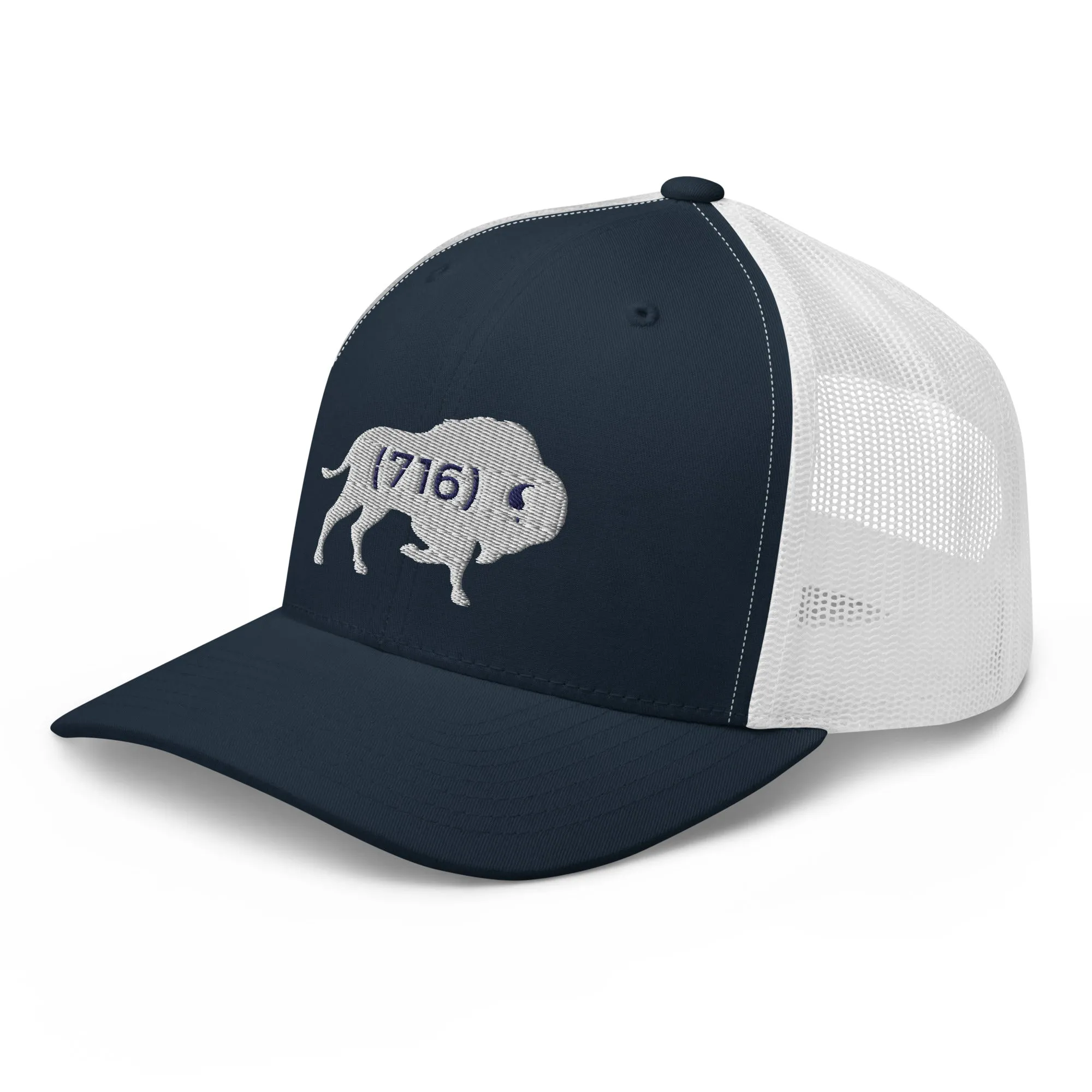 Buffalo WRC Retro Trucker Cap