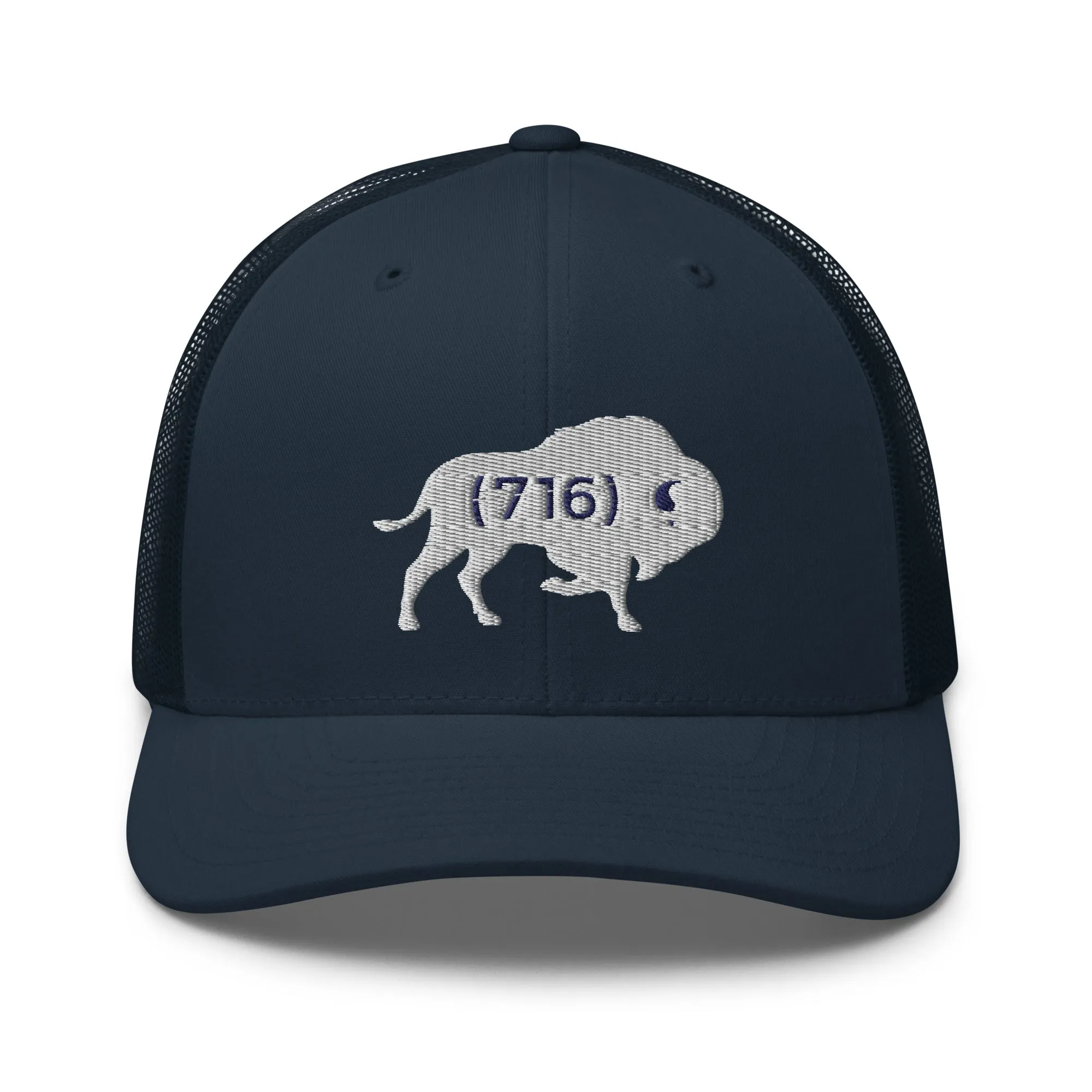 Buffalo WRC Retro Trucker Cap