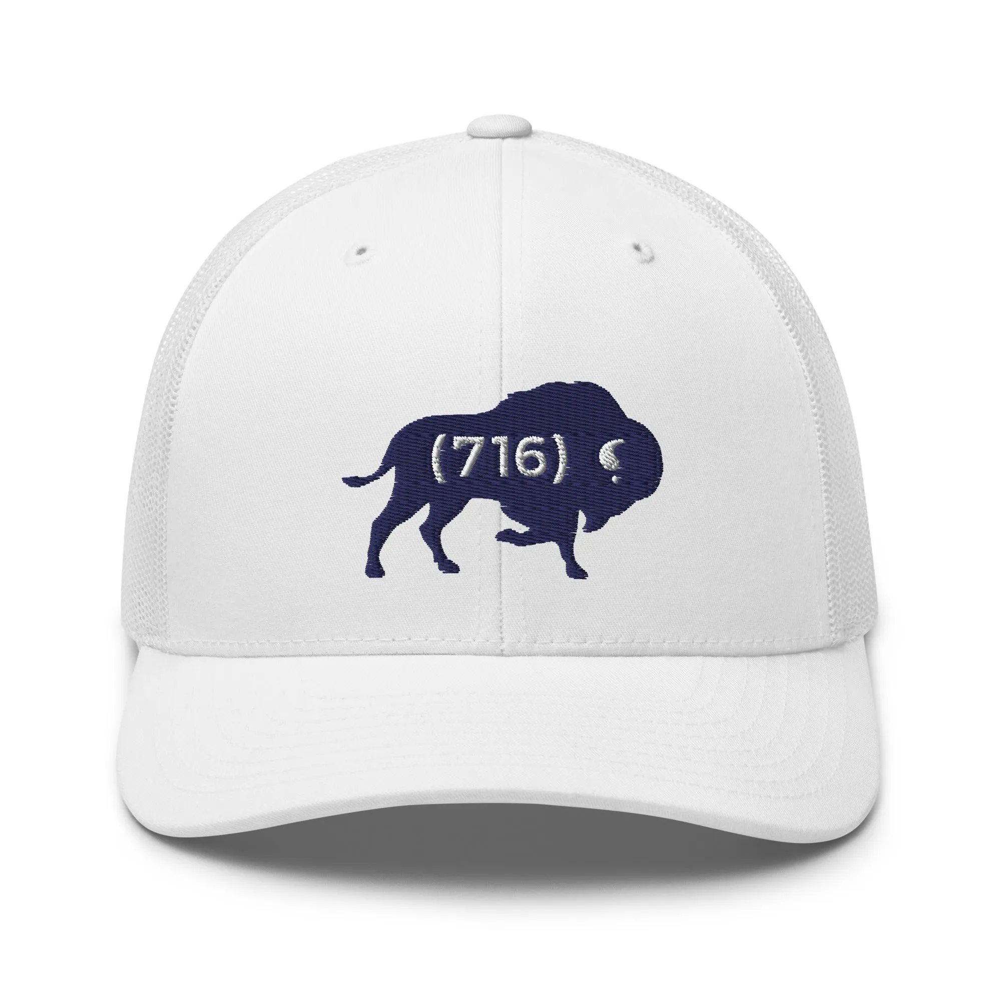 Buffalo WRC Retro Trucker Cap