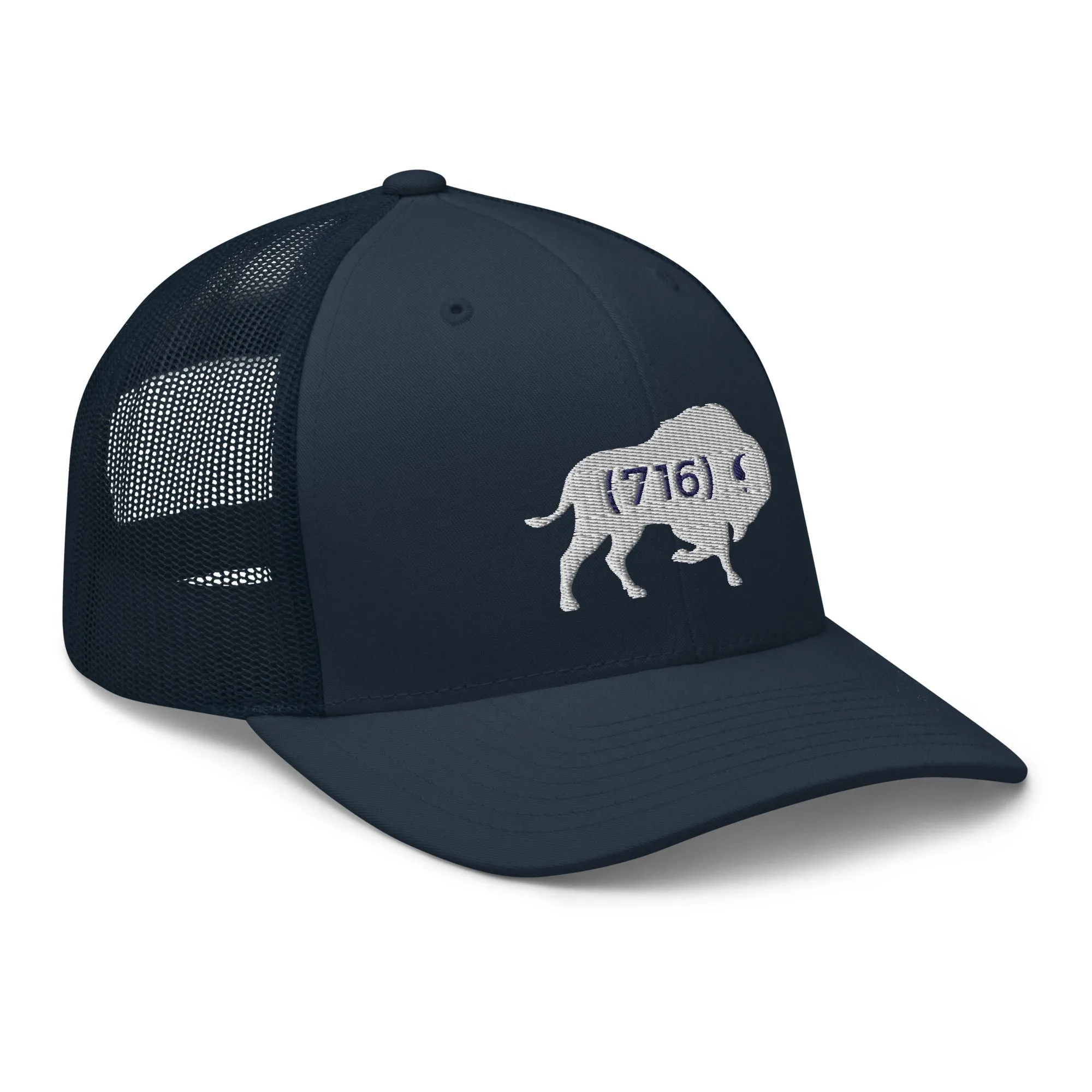 Buffalo WRC Retro Trucker Cap