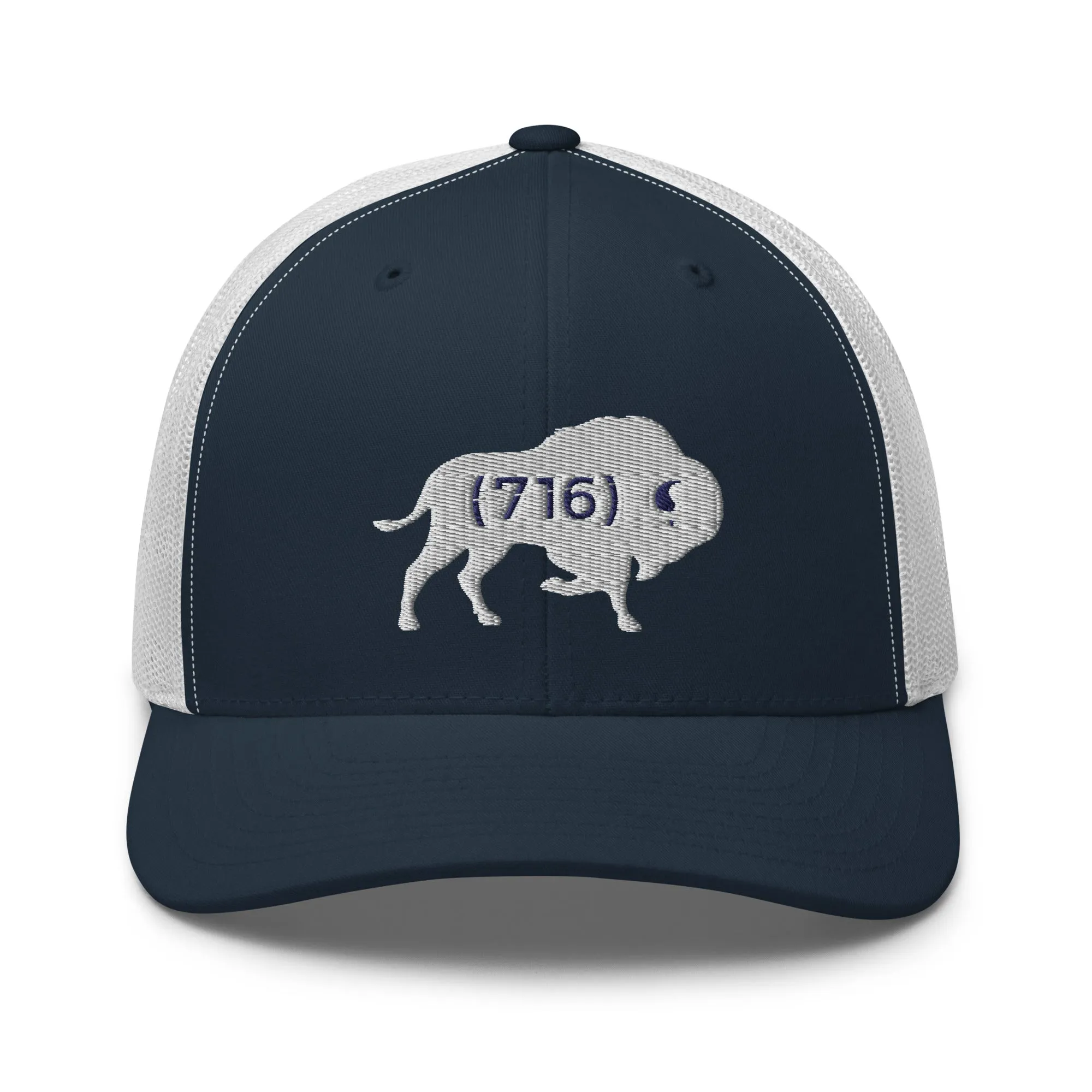 Buffalo WRC Retro Trucker Cap