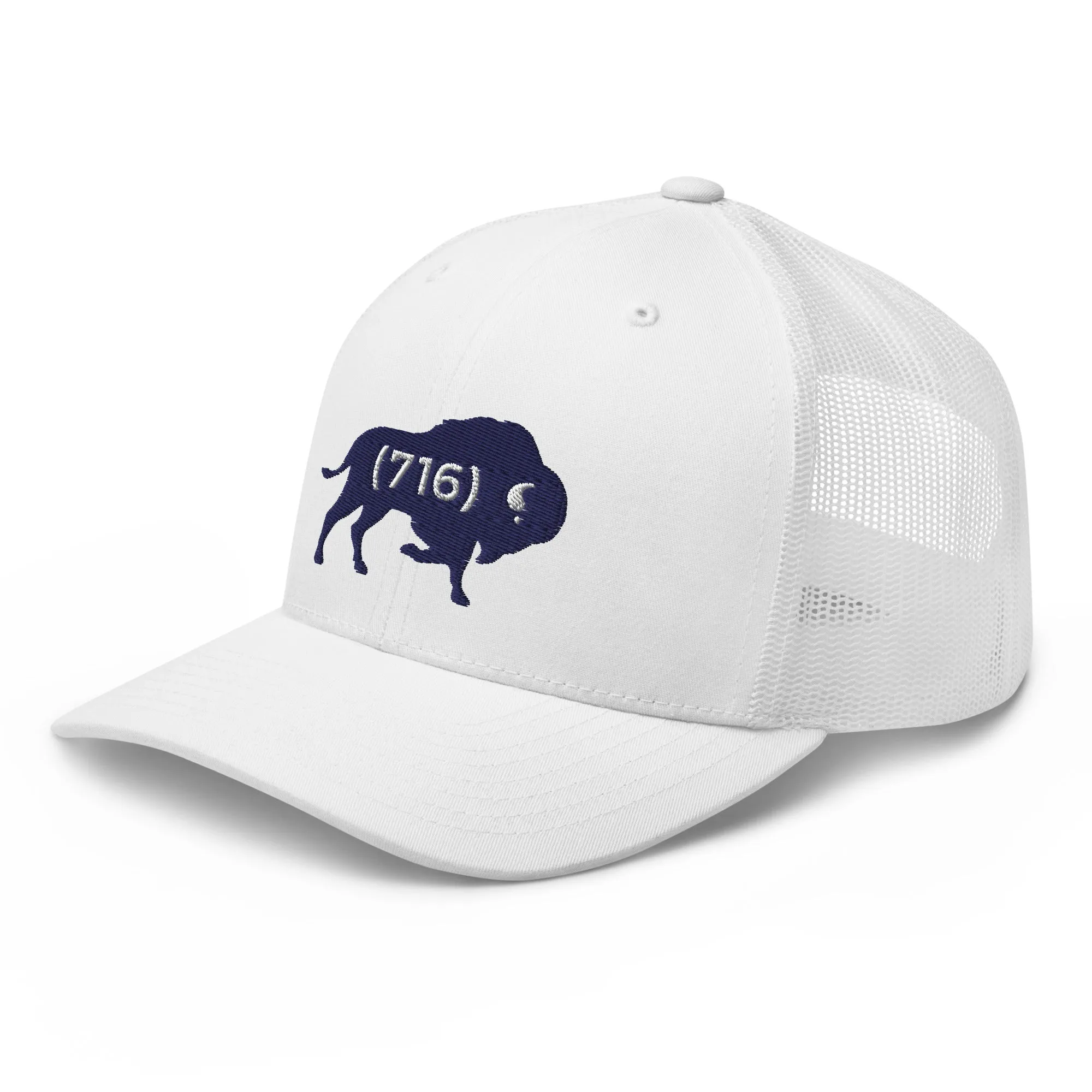 Buffalo WRC Retro Trucker Cap