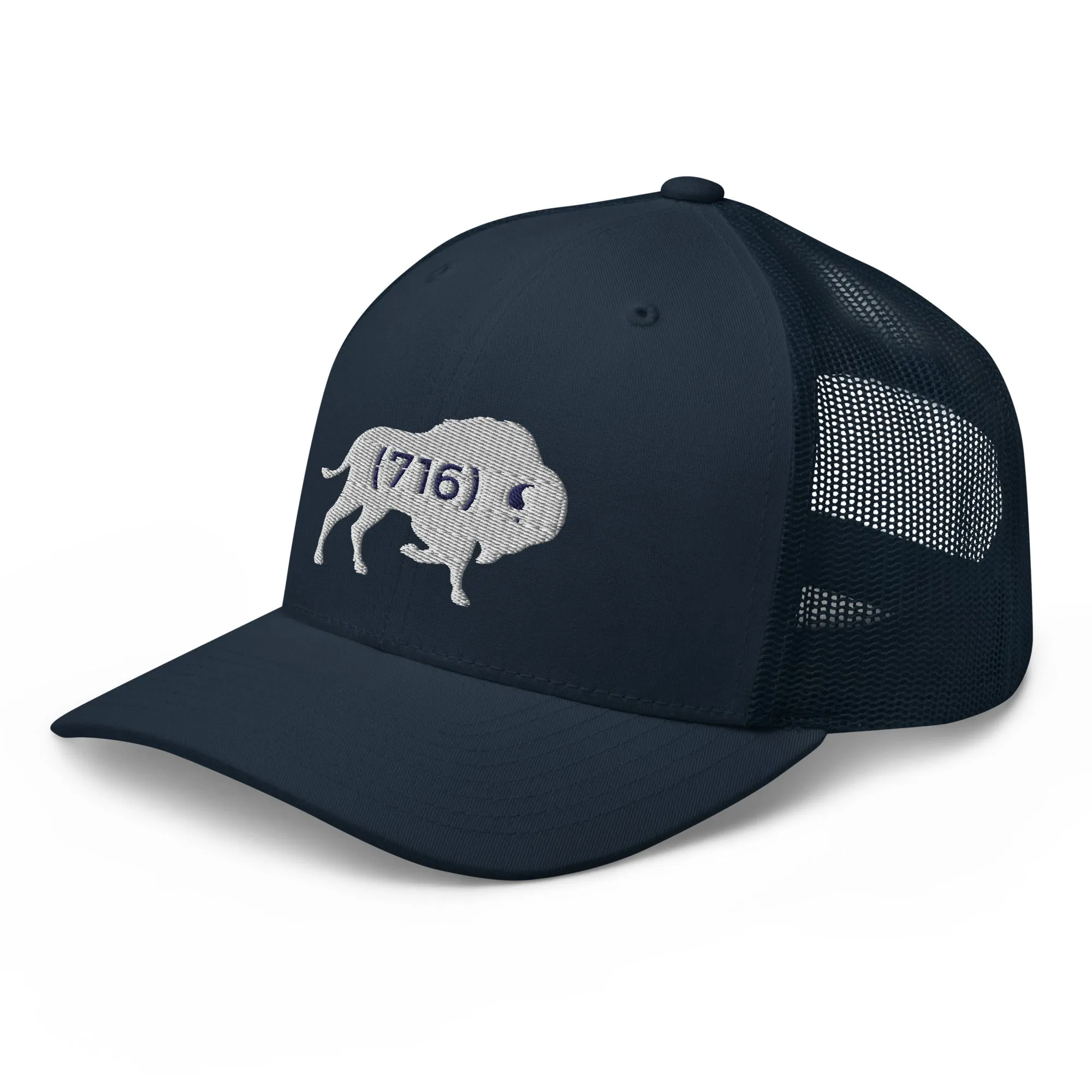 Buffalo WRC Retro Trucker Cap