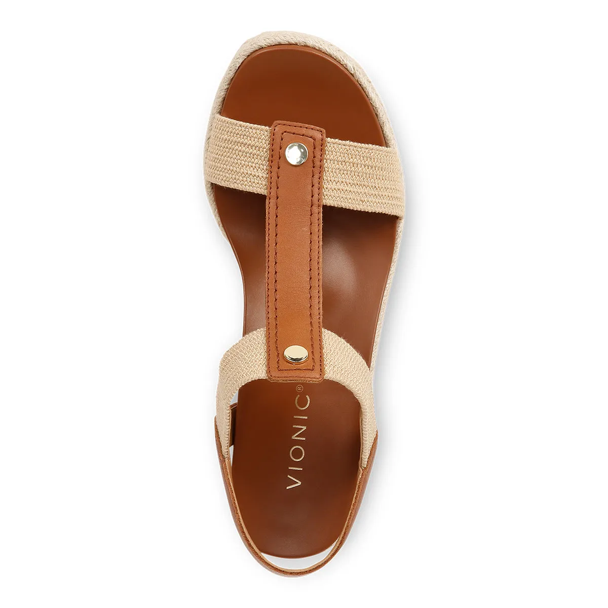 Calera Wedge Sandal (Wide)