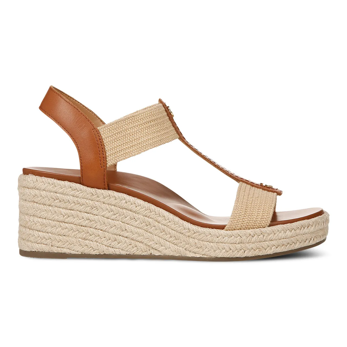 Calera Wedge Sandal (Wide)