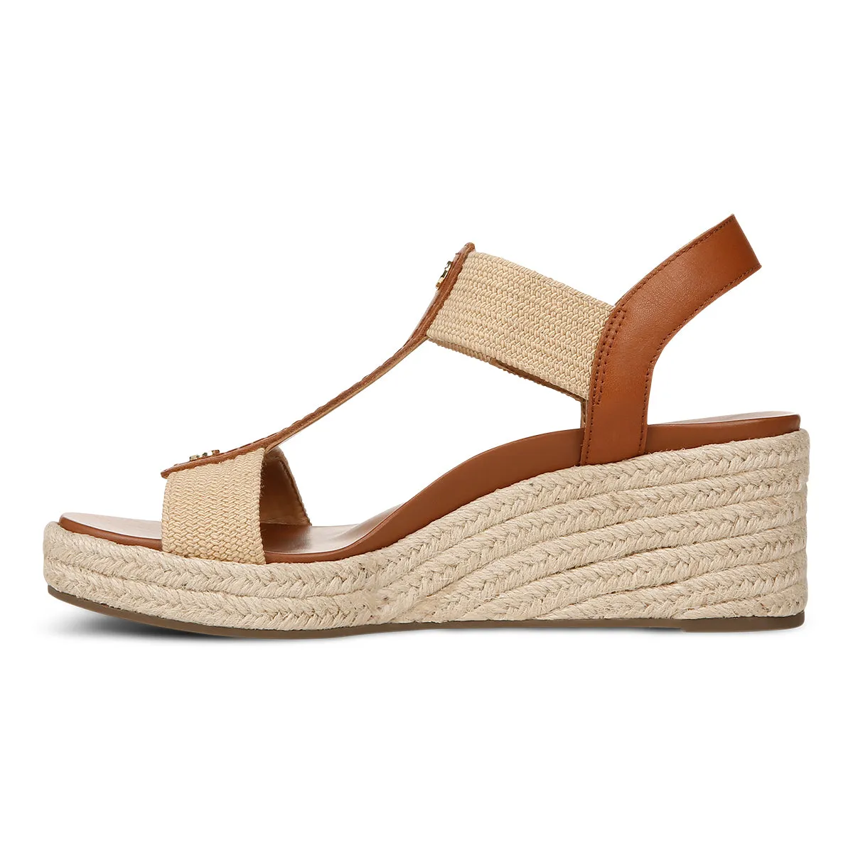 Calera Wedge Sandal (Wide)