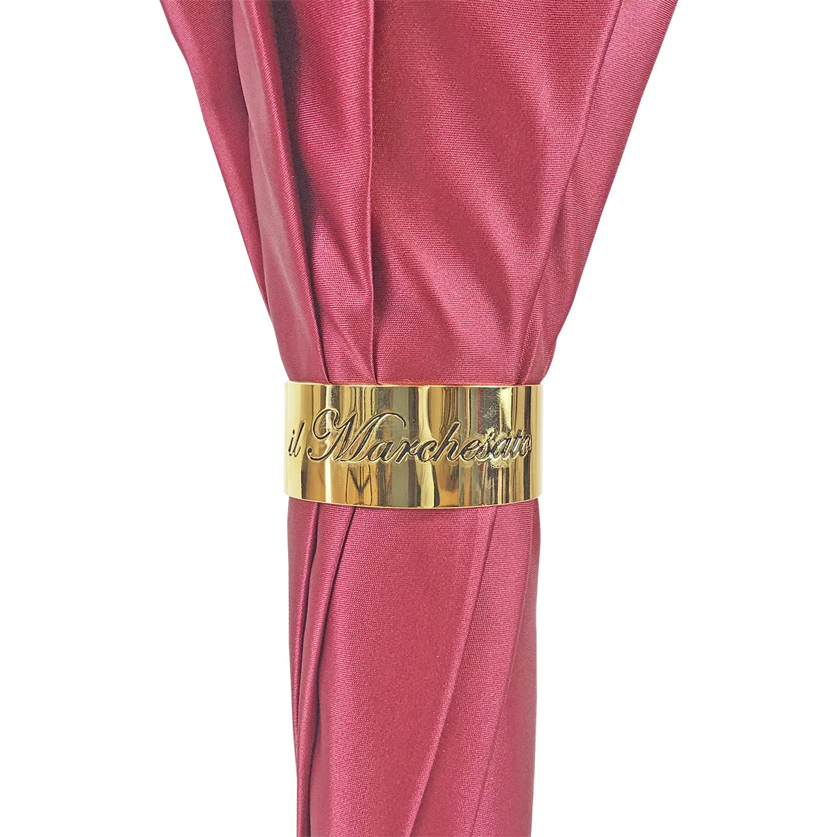 Classic ladies umbrella with Bamboo handle