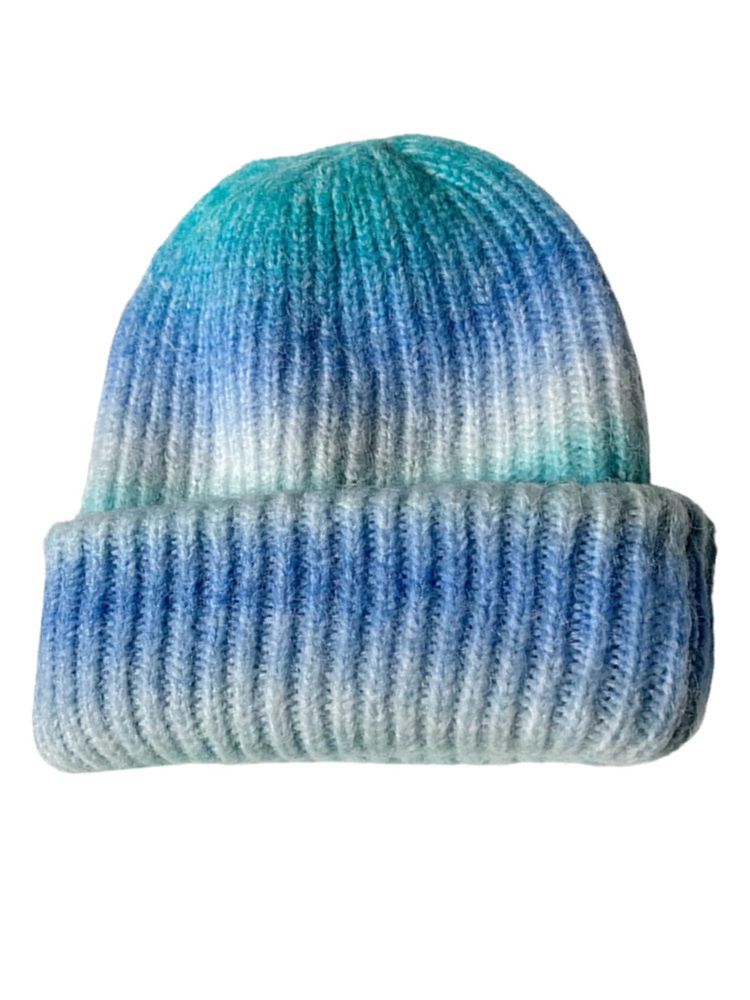 'Courtney' Tie Dye Knitted Beanie (3 Colors)