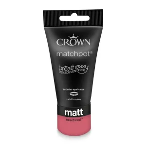 Crown Matt Heartsoul 40ml