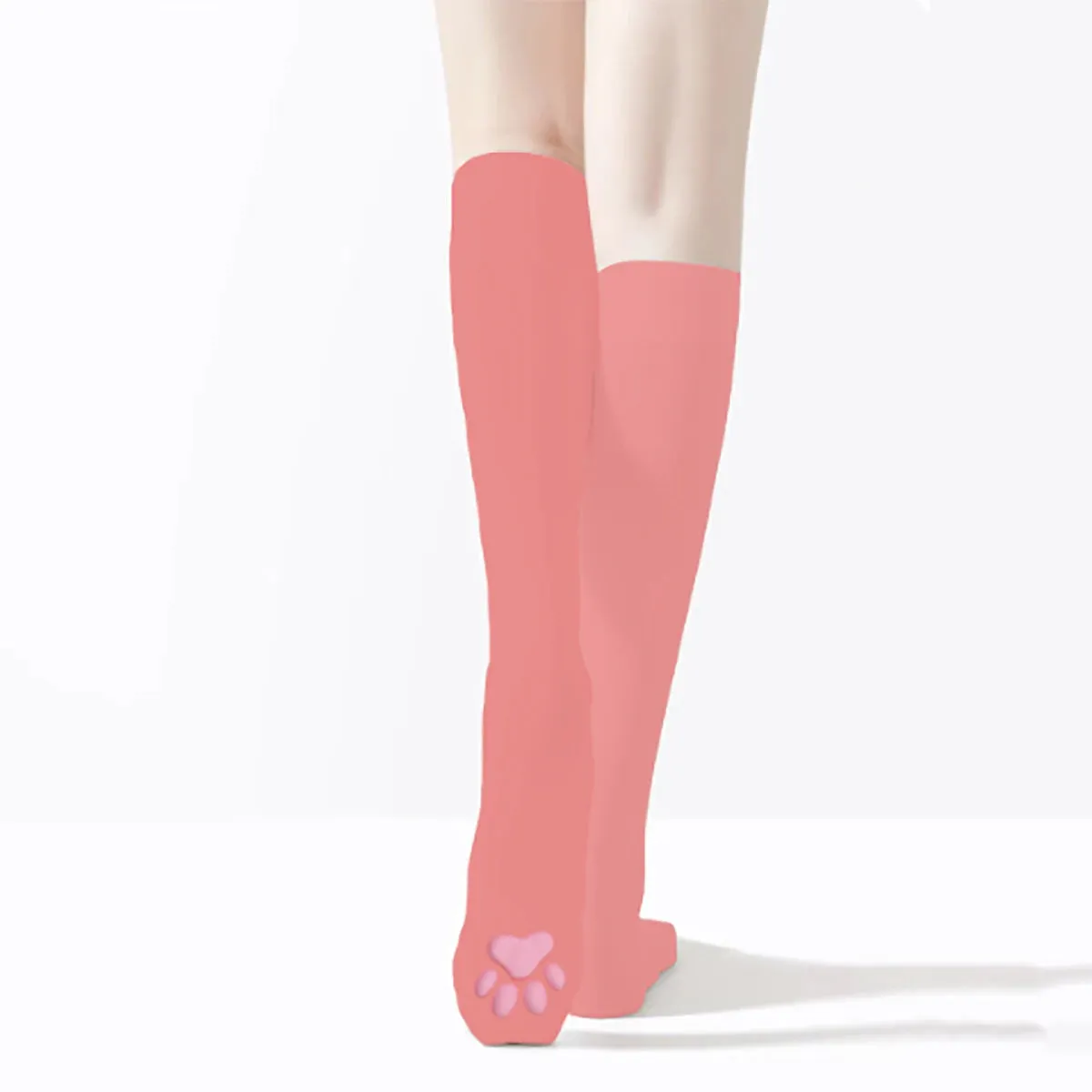 DaiShana Women High Socks Harajuku Stockings Lingerie 3D Cat