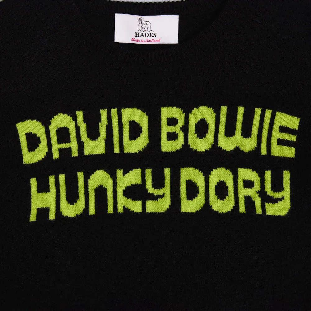 David Bowie | 'Hunky Dory' Jumper | Women's