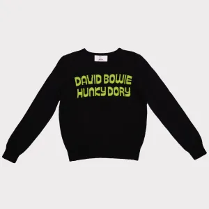 David Bowie | 'Hunky Dory' Jumper | Women's