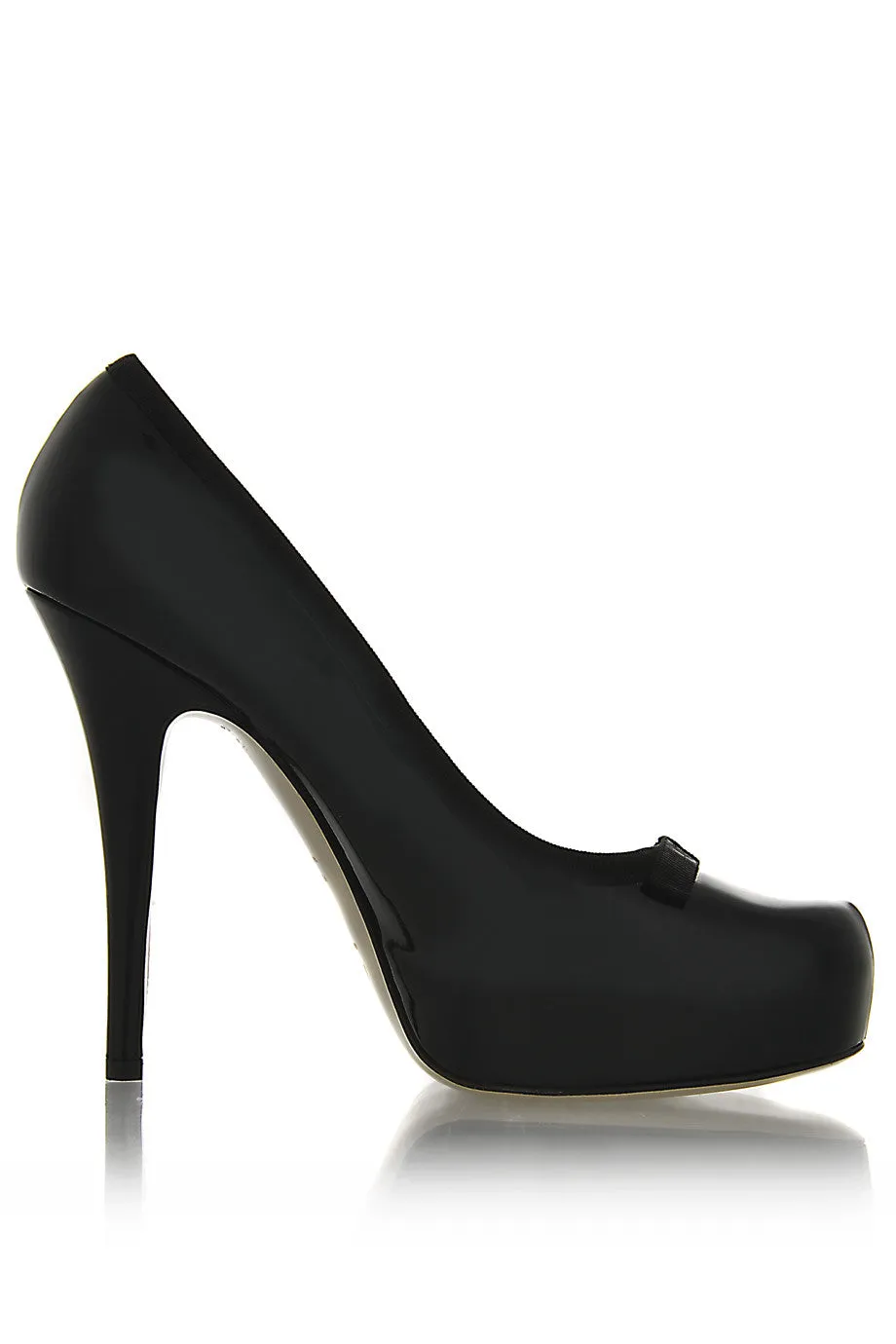 Dolce & Gabbana DECOLLETE VERNICE Black Pumps