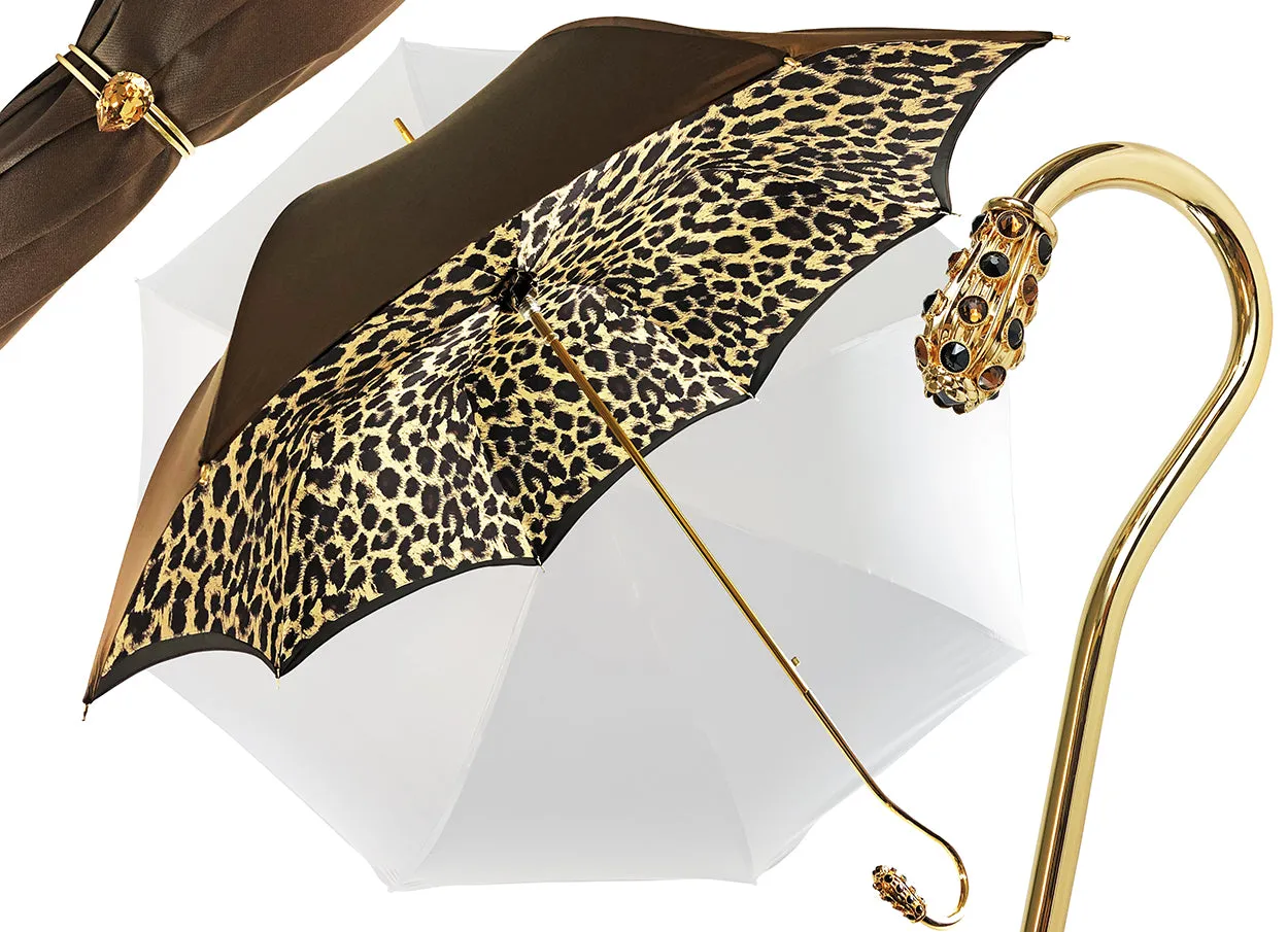 Exclusive "ilMarchesato" - Leopard design