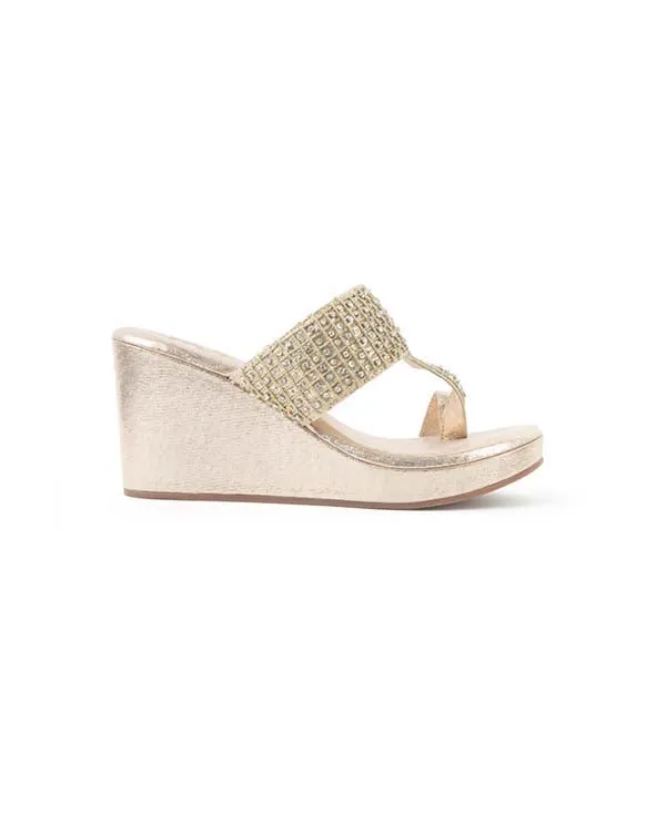 Hollywood High : Kolha Wedge