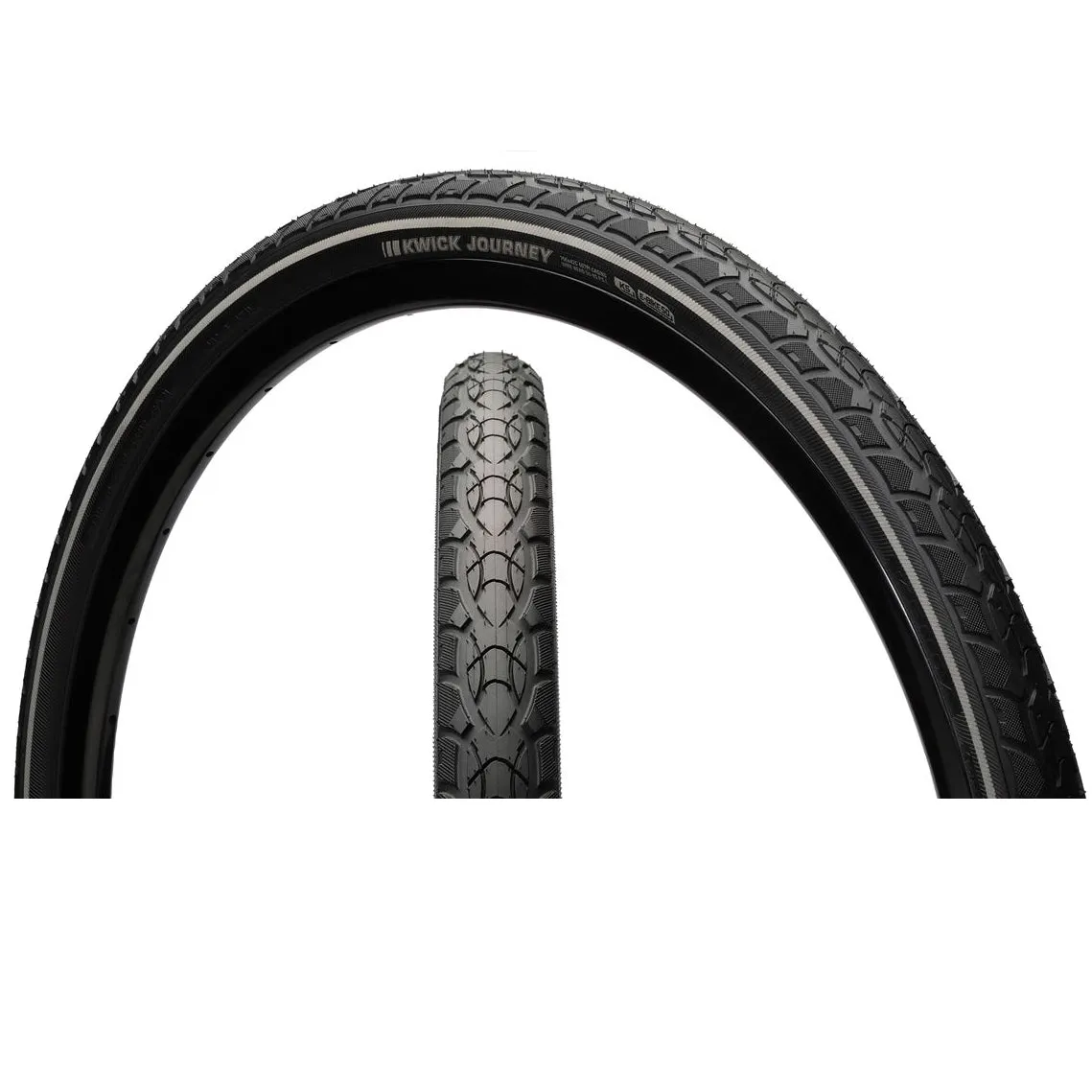 Kenda K1129 Kwick Journey 26" Tire K-Shield E-Bike Ready