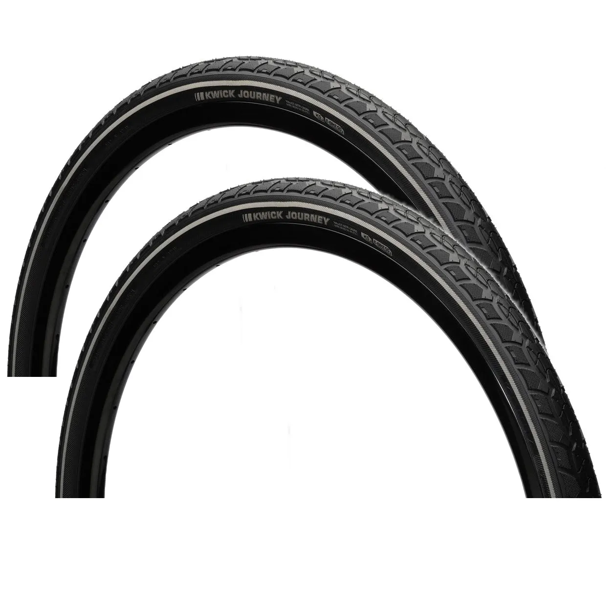 Kenda K1129 Kwick Journey 27.5x1.75 K-Shield E-Bike Tire