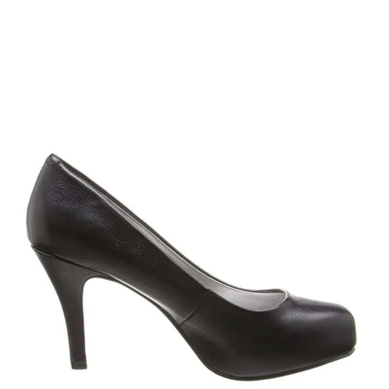 Madden Girl Women's Getta Pump - Black Paris