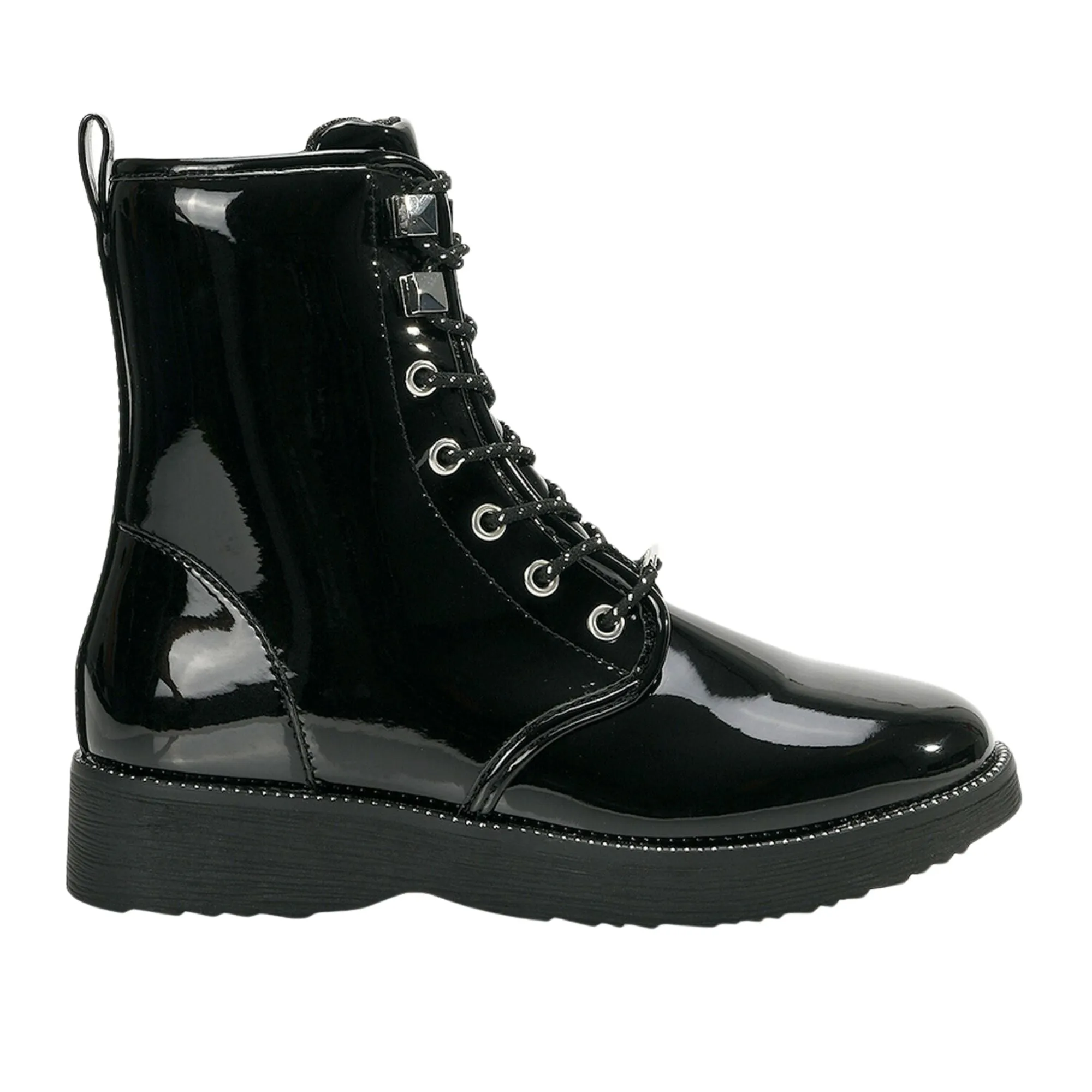 Michael Kors Haskell Black Short Boot