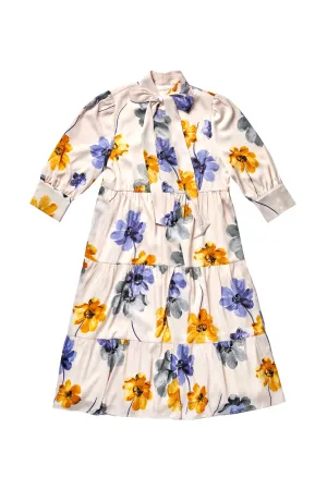 Multicolor Teen Floral Riley Dress