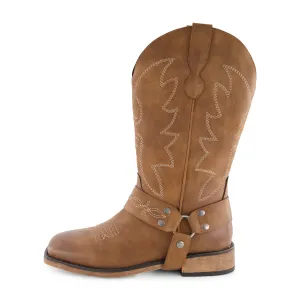 Mustang Tall Western Boot