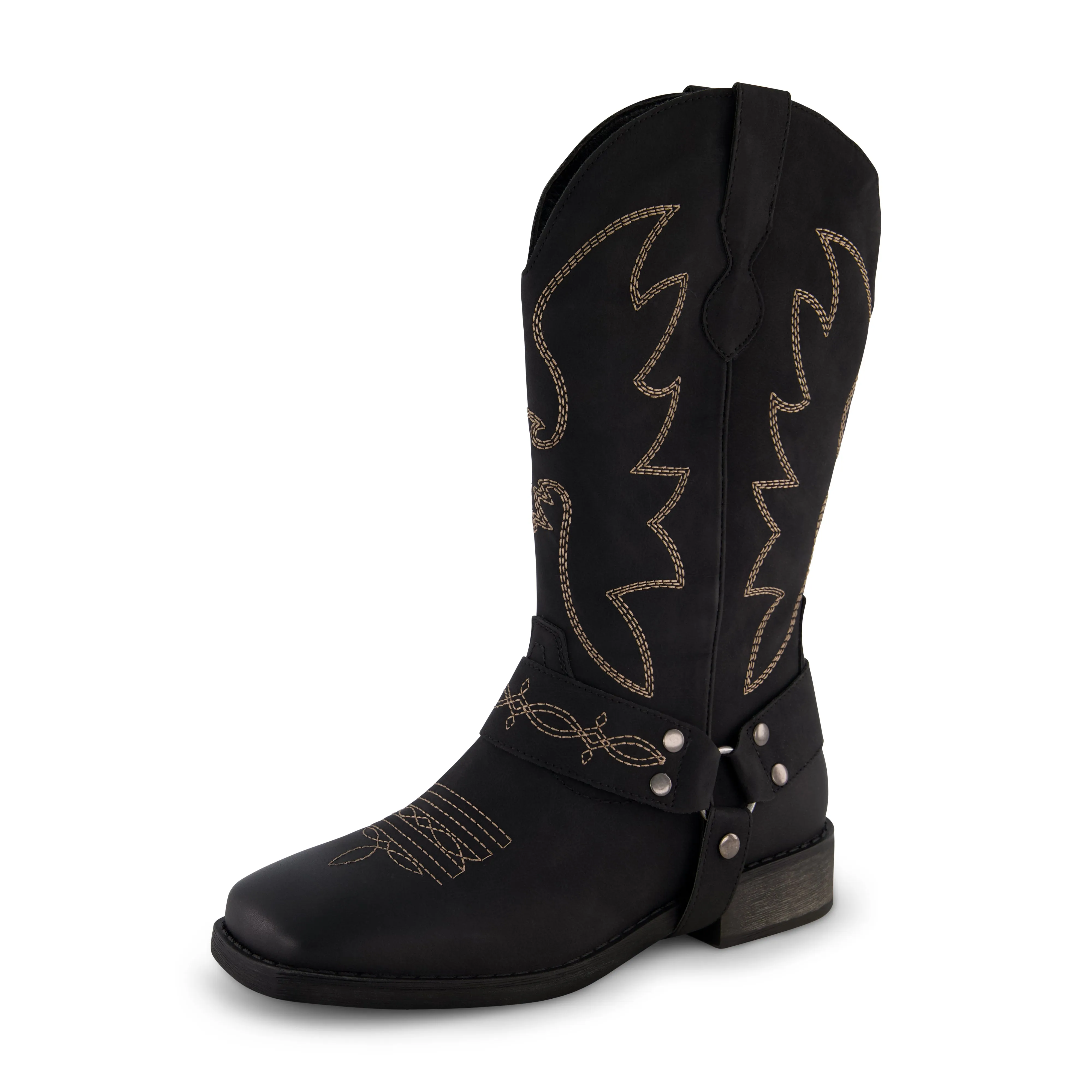 Mustang Tall Western Boot