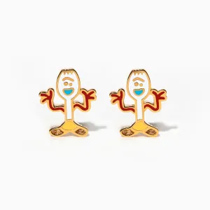 Pixar Toy Story Forky Studs