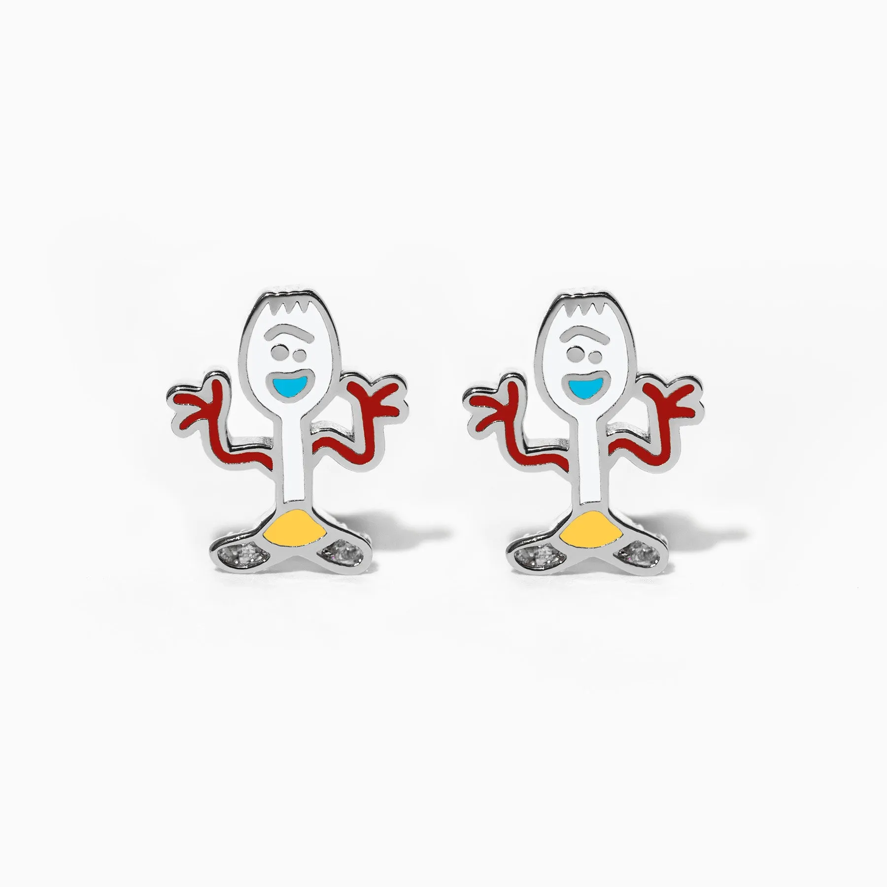 Pixar Toy Story Forky Studs