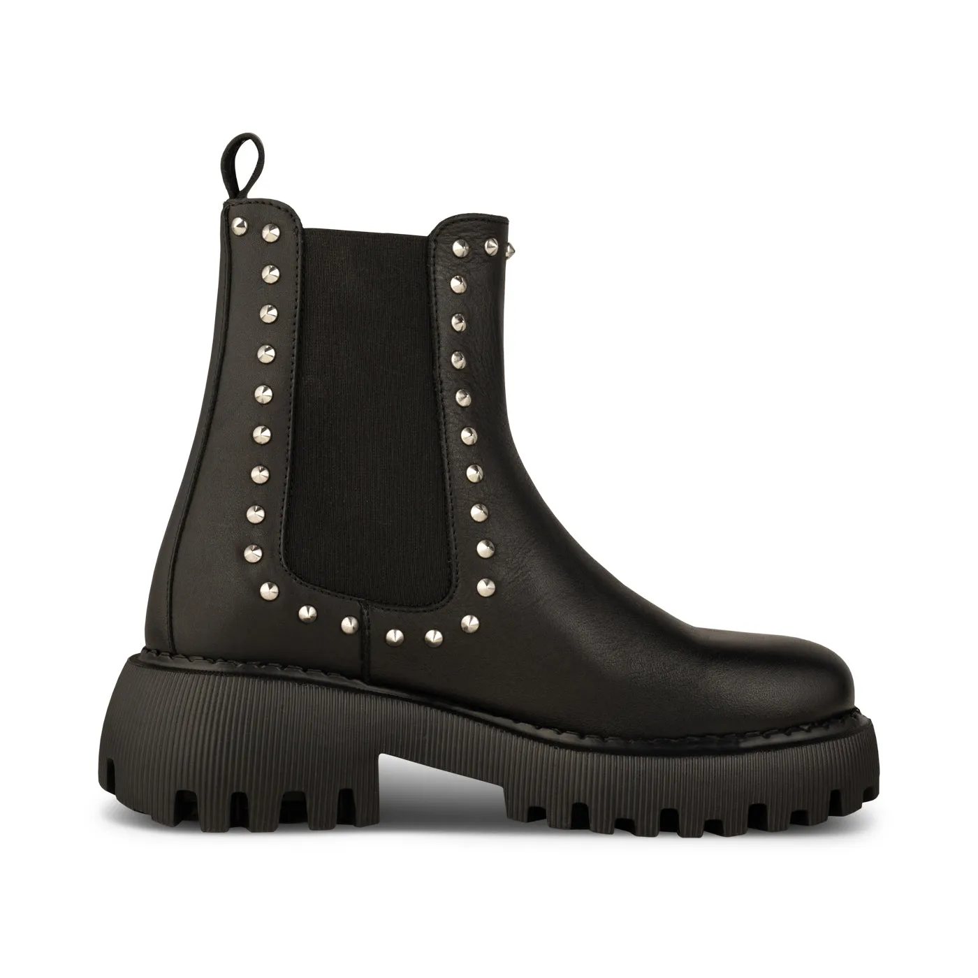 Posey Stud Chelsea - Black