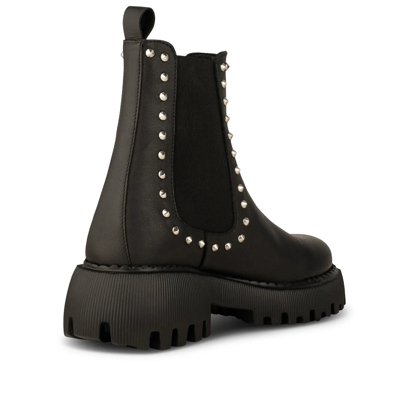 Posey Stud Chelsea - Black