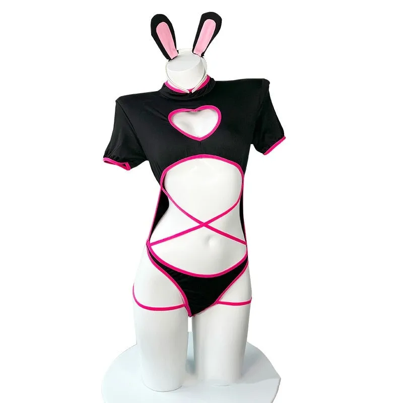 Punk Bunny Onesie