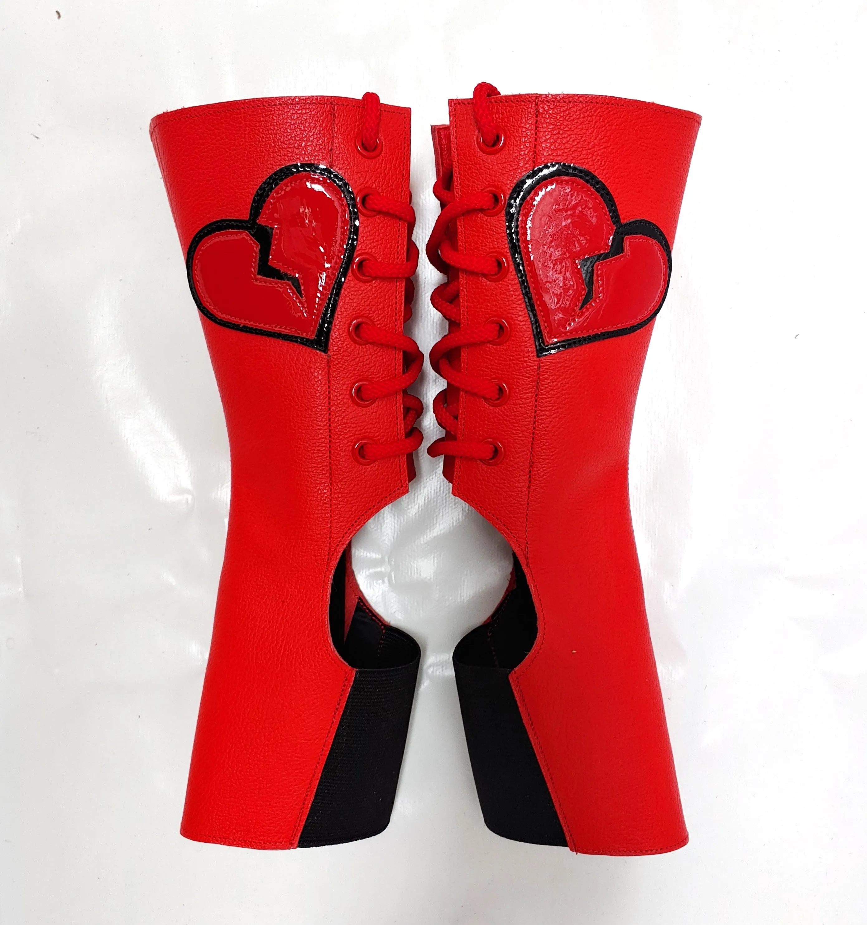 "Heartbreaker" Aerial Boots