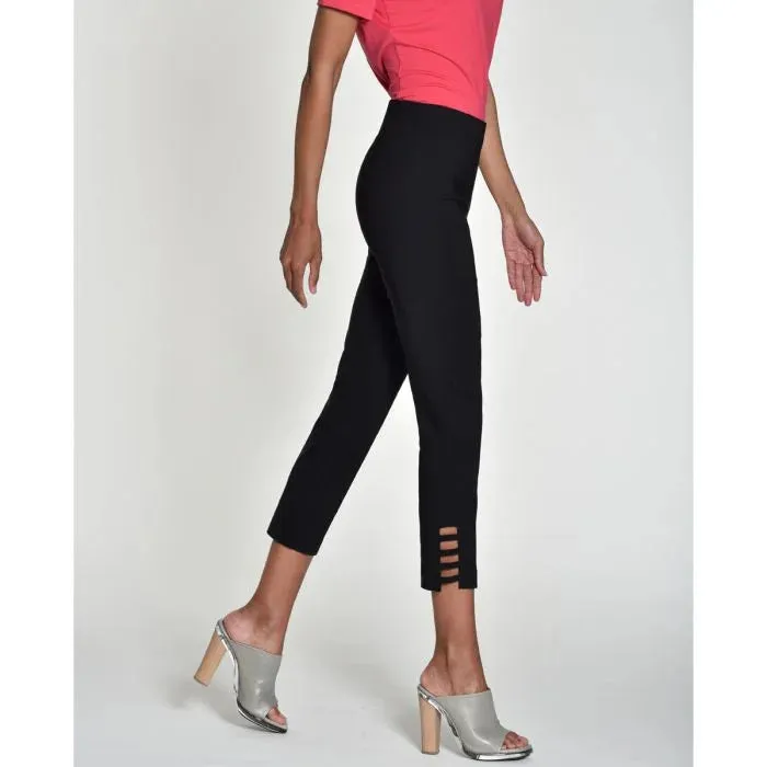 Robell LENA Stretch trousers with Ladder Detail. All Colours