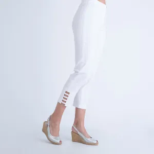 Robell LENA Stretch trousers with Ladder Detail. All Colours