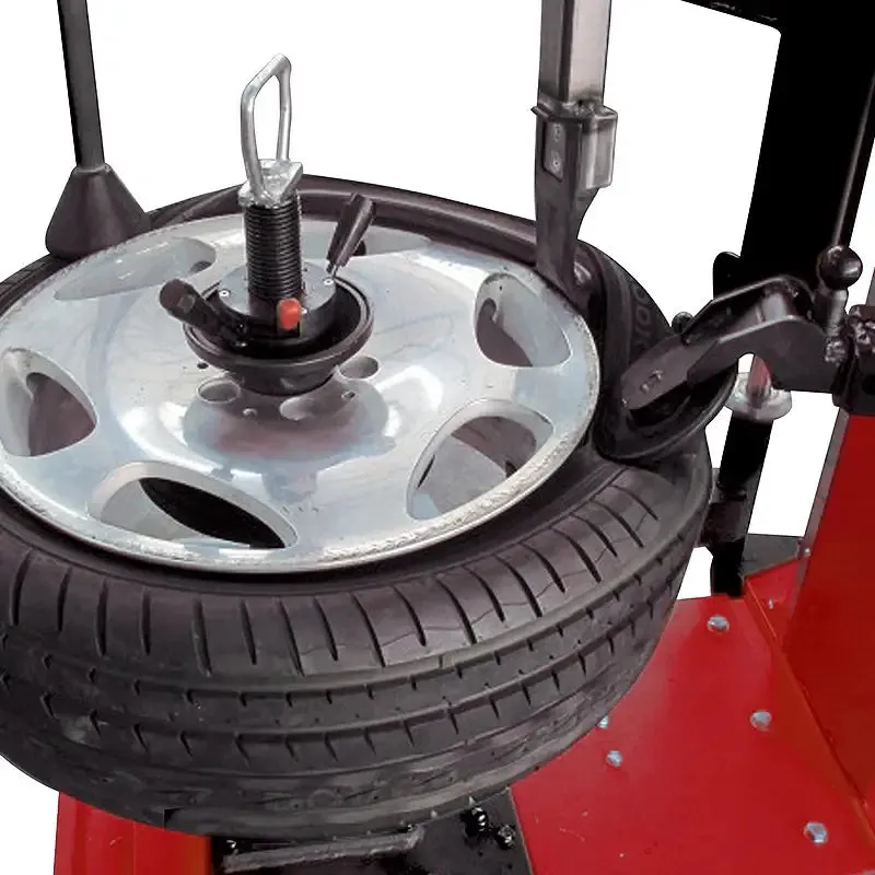 Rotary Center-Post Leverless Tire Changer - R1150