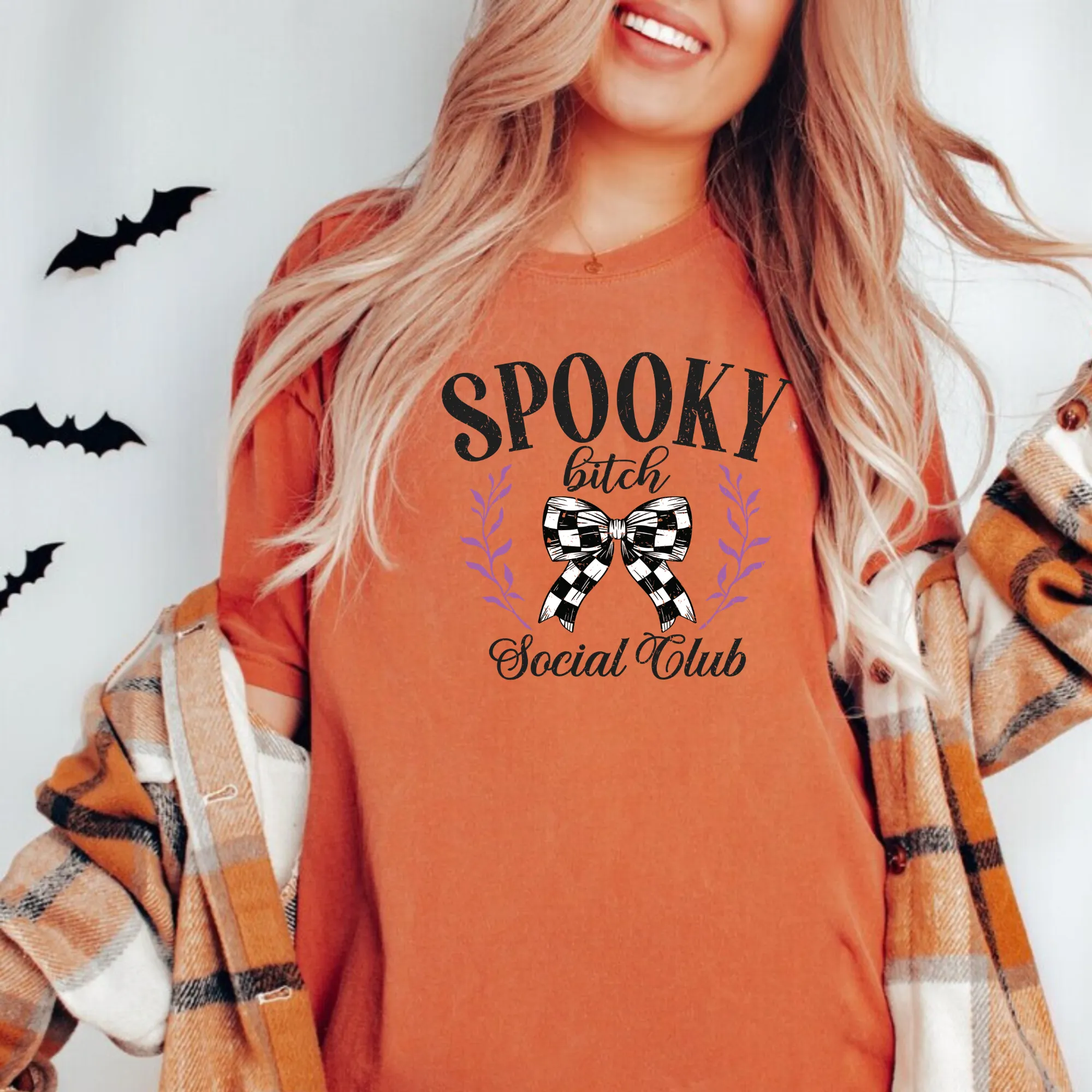 Spooky Bitch Social Club Shirt