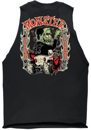 The MONSTER RODDER Customized Women's Fashion Tank