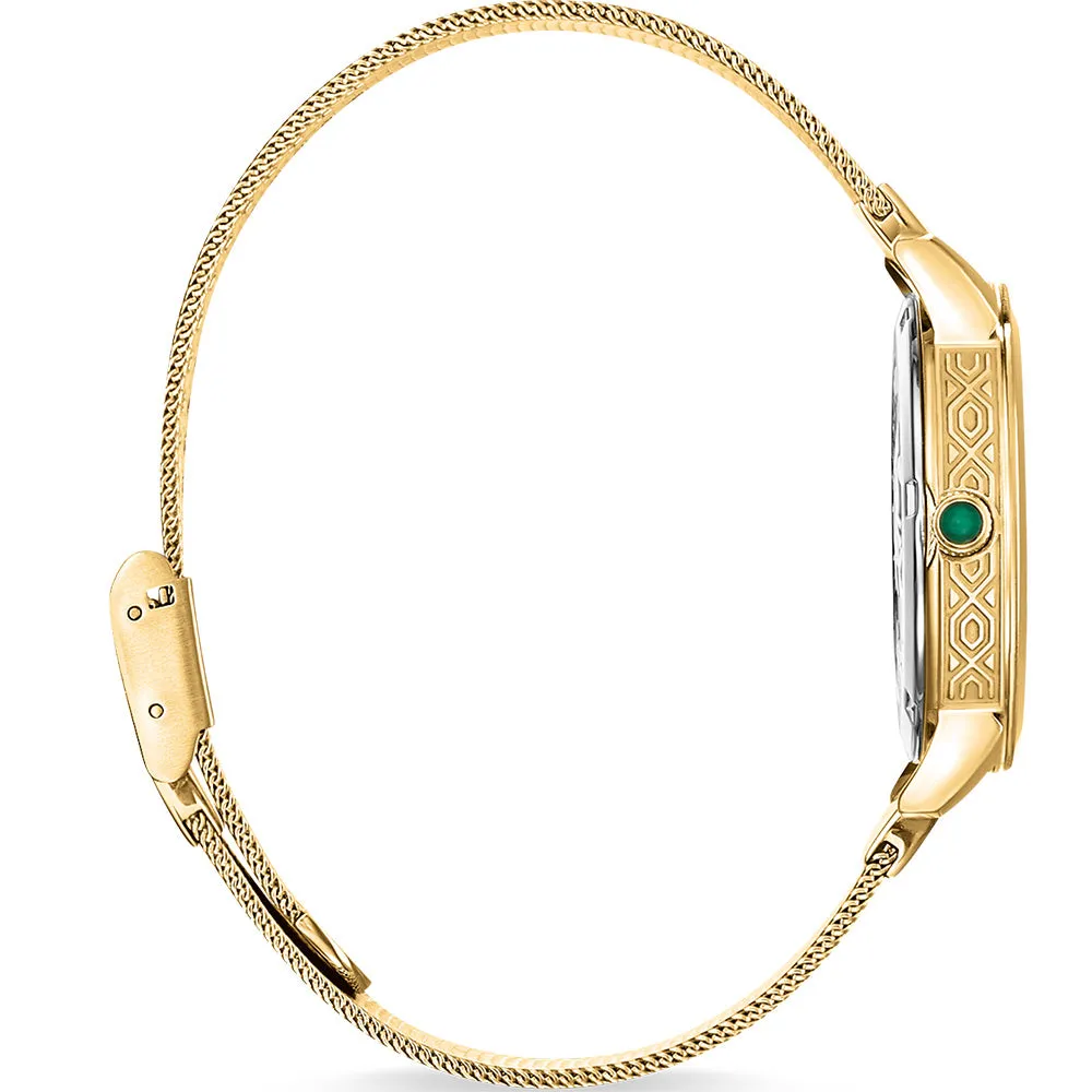 Thomas Sabo Garden Spirit Malachite Womens Watch